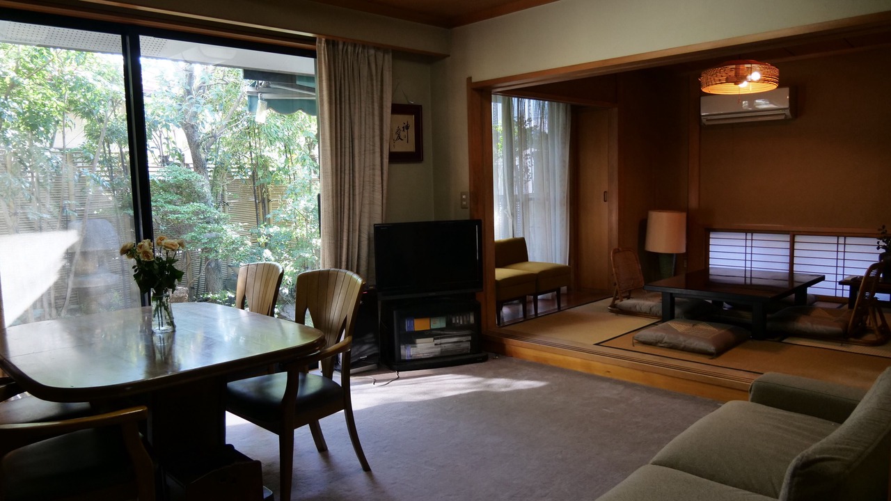Photo of Livingroom in Suginami