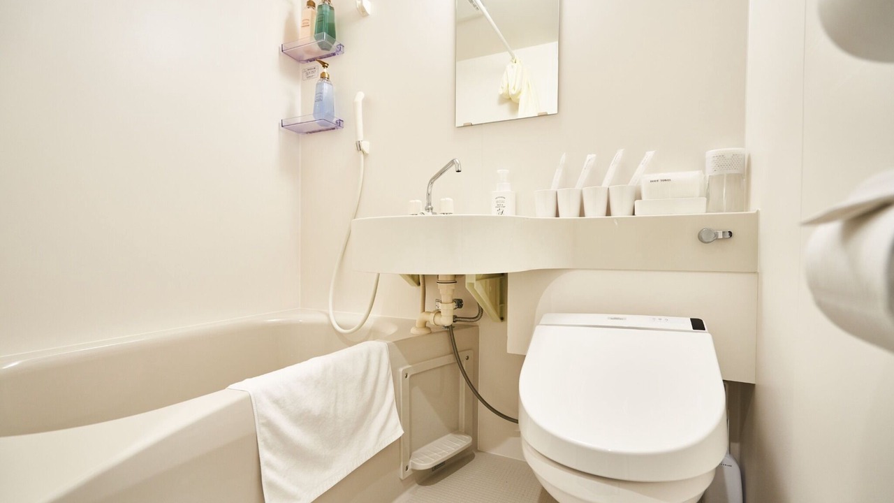 Photo of Bathroom in Ukyo Ward