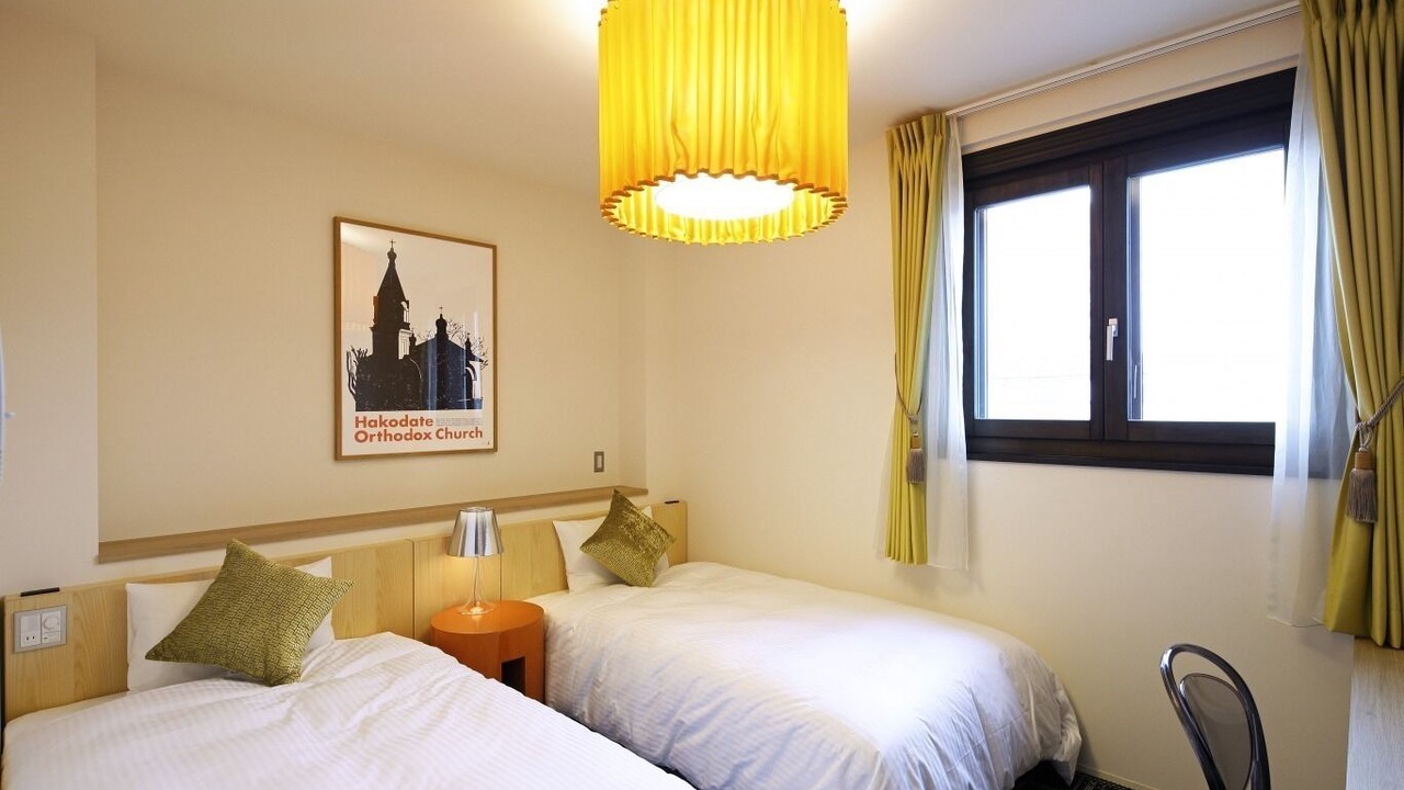 Photo of Bedroom in Hakodate
