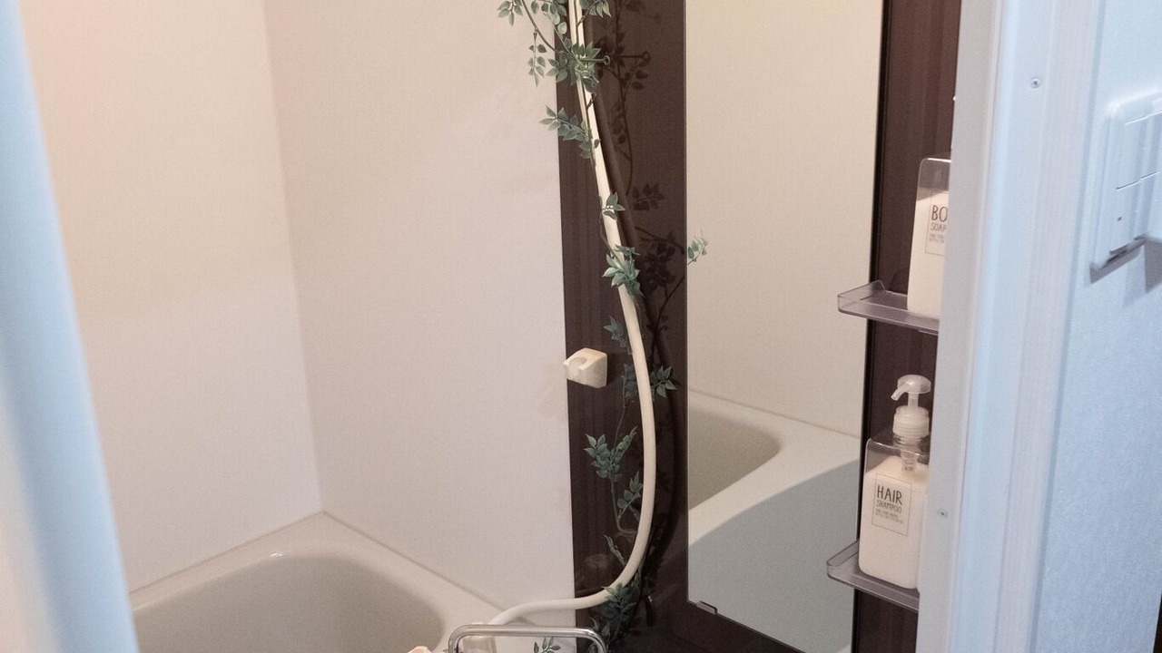 Photo of Bathroom in Tsuboya