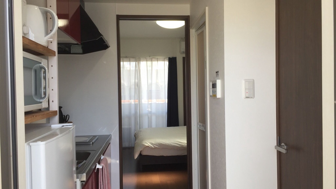Photo of Bedroom in Tsuboya