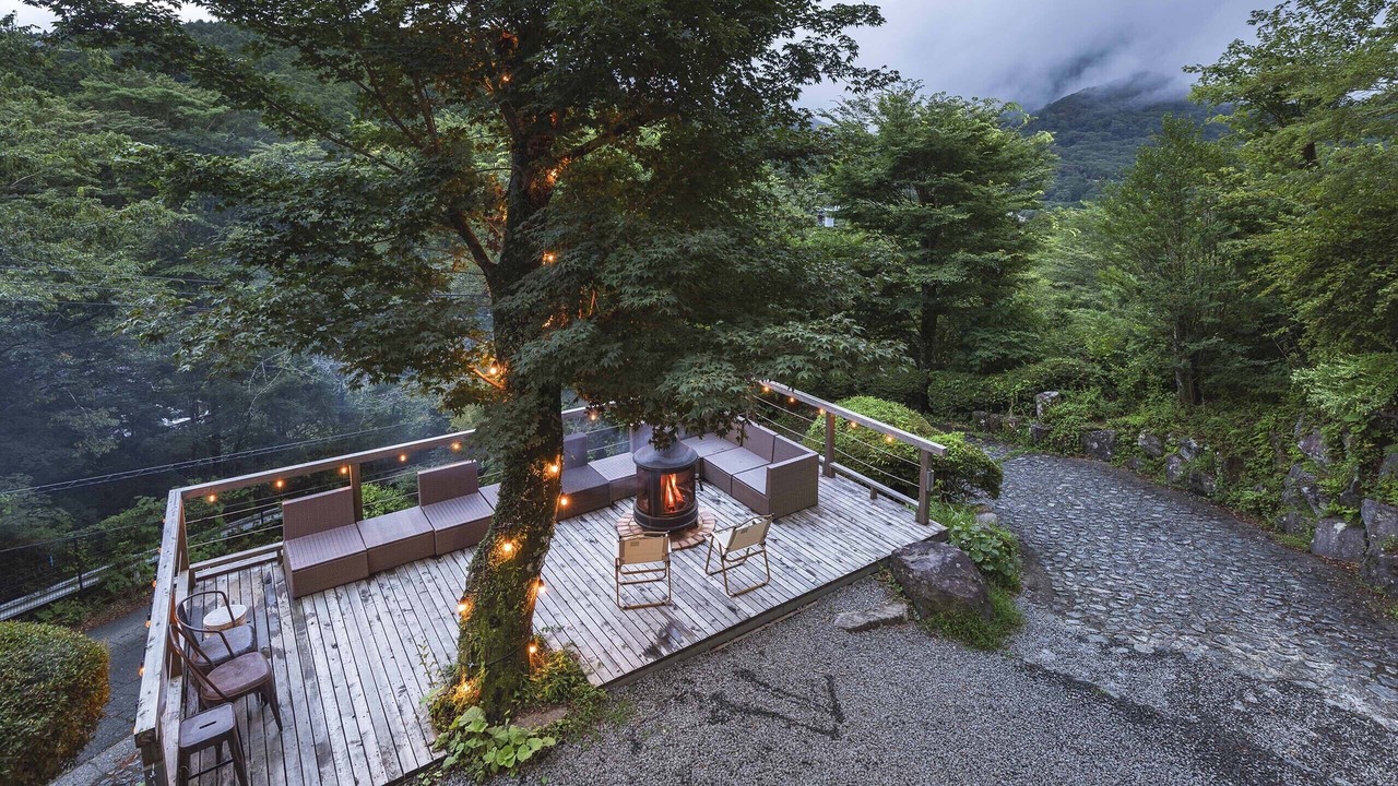 Photo of Patio Balcony in Hakone