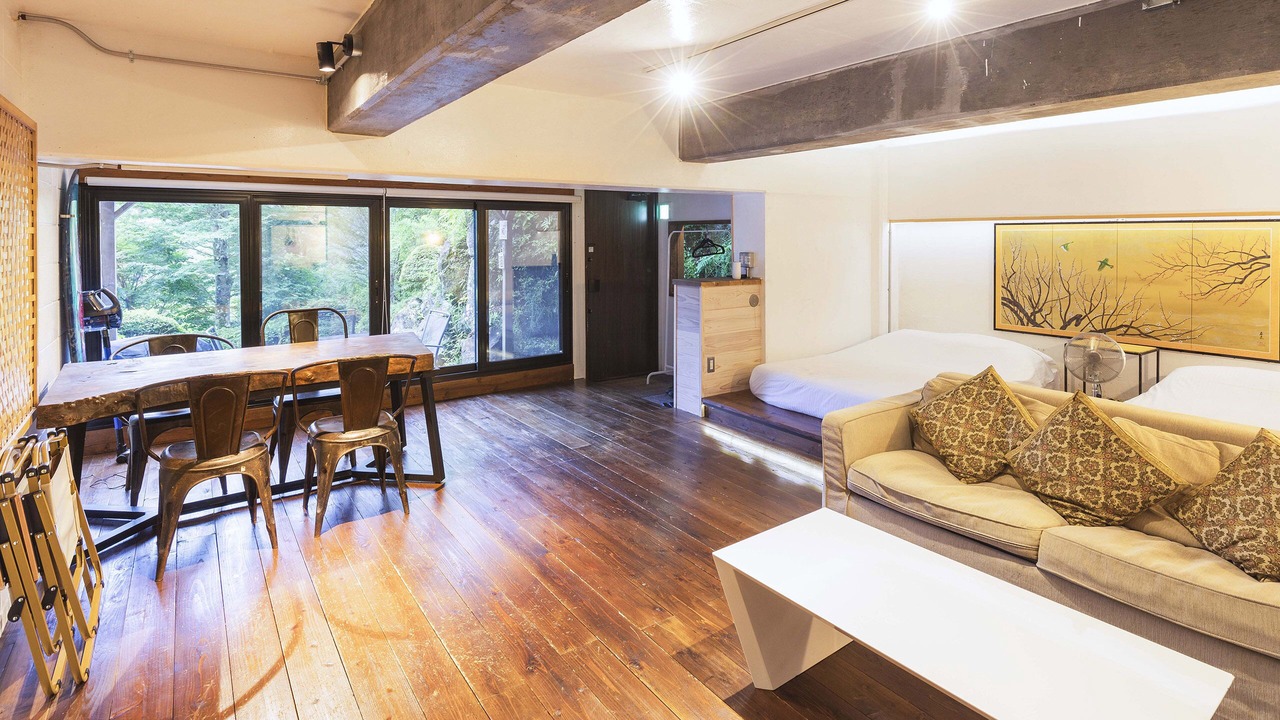 Photo of Livingroom in Hakone