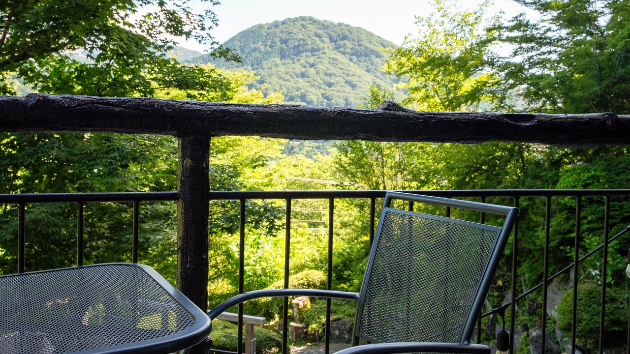 Photo of Patio Balcony in Hakone