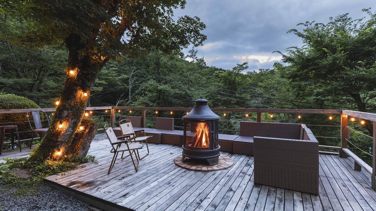 Photo of Patio Balcony in Hakone