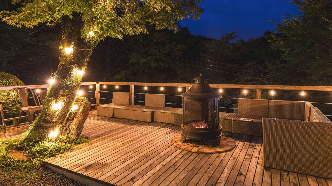 Photo of Patio Balcony in Hakone