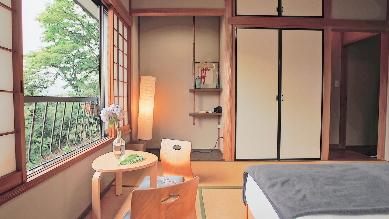 Photo of Bedroom in Hakone