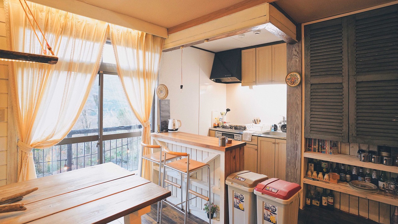 Photo of Kitchen in Hakone