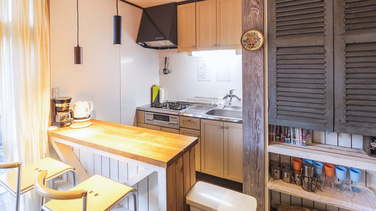 Photo of Kitchen in Hakone
