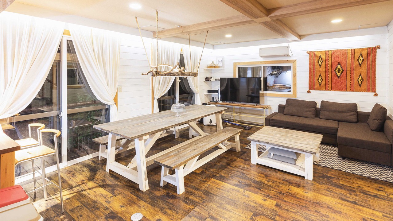 Photo of Livingroom in Hakone