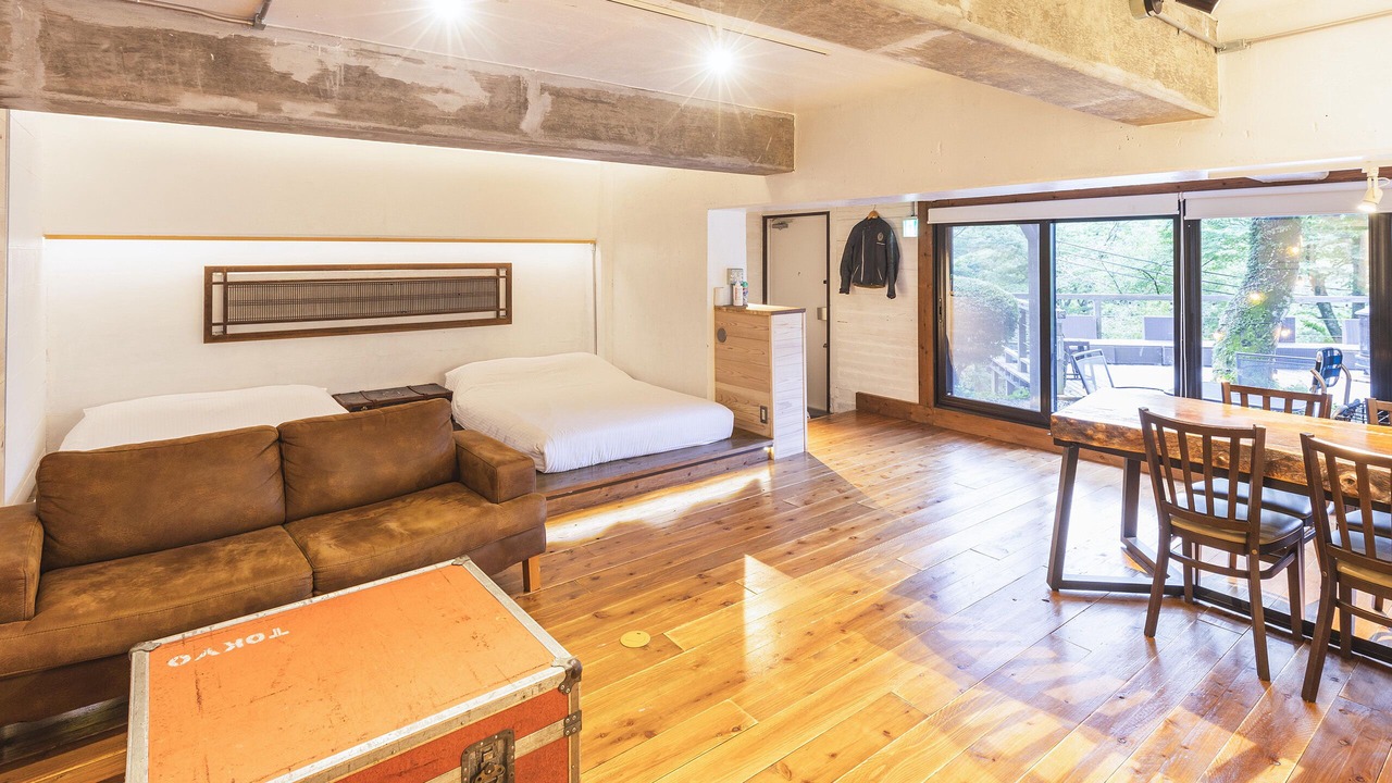 Photo of Livingroom in Hakone