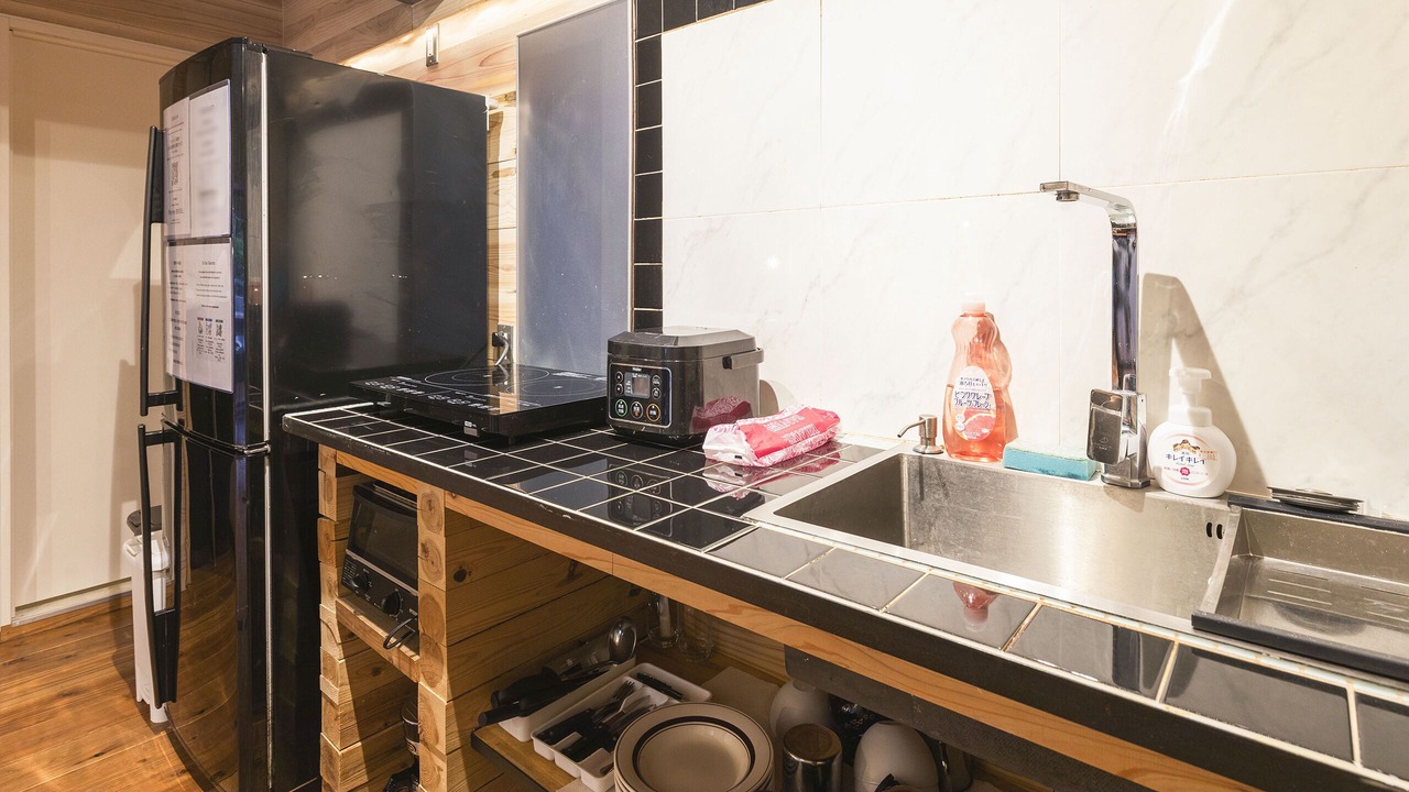 Photo of Kitchen in Hakone