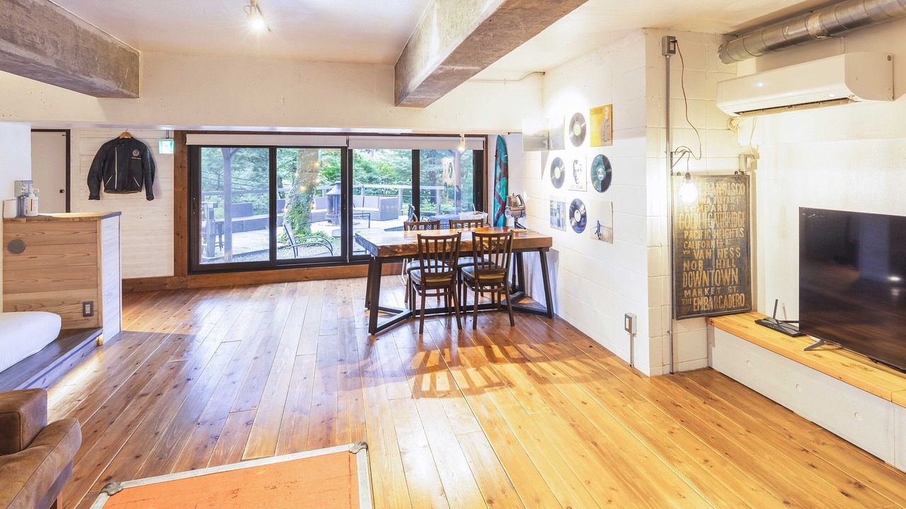 Photo of Livingroom in Hakone