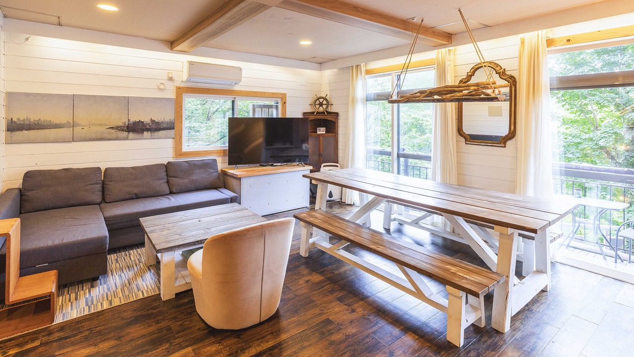 Photo of Livingroom in Hakone
