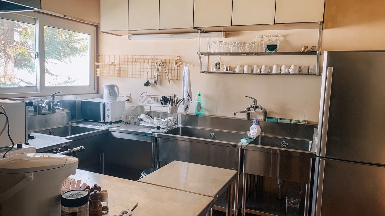 Photo of Kitchen in Niseko