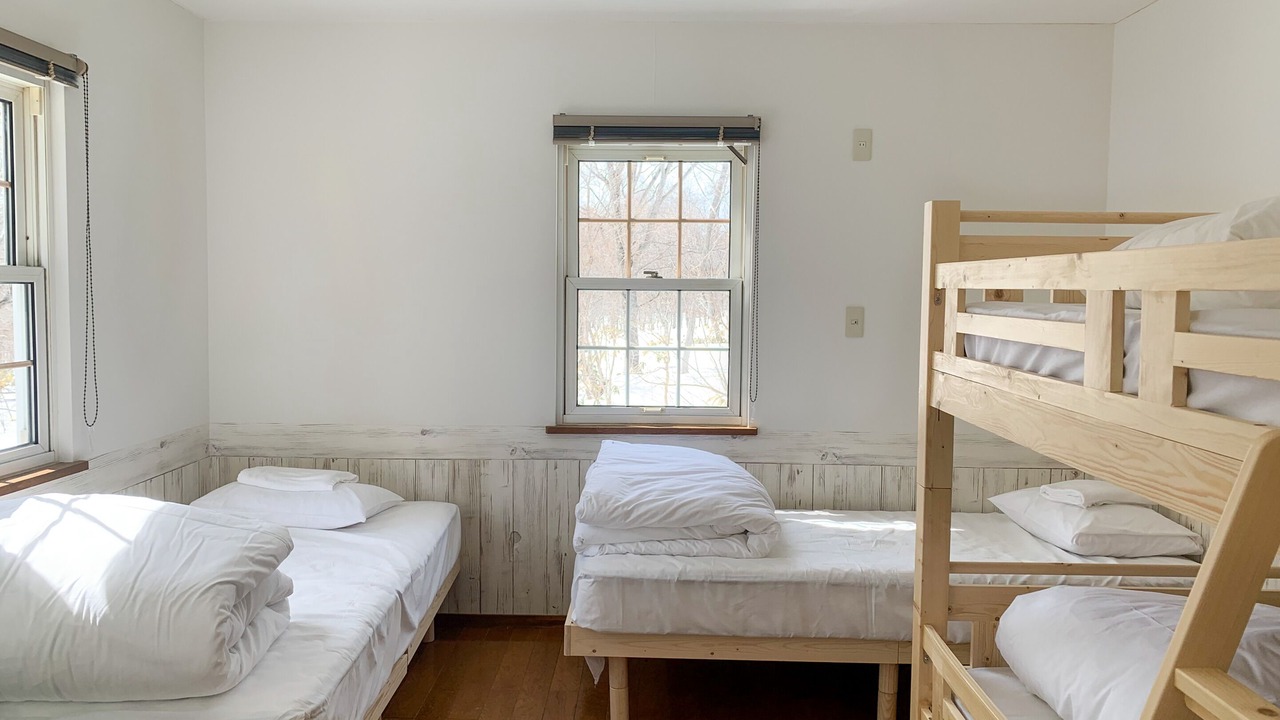 Photo of Bedroom in Niseko
