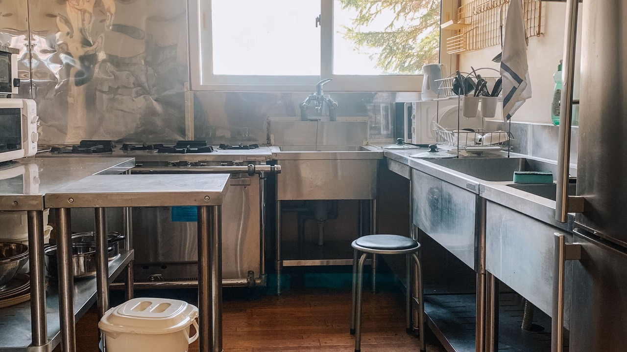 Photo of Kitchen in Niseko