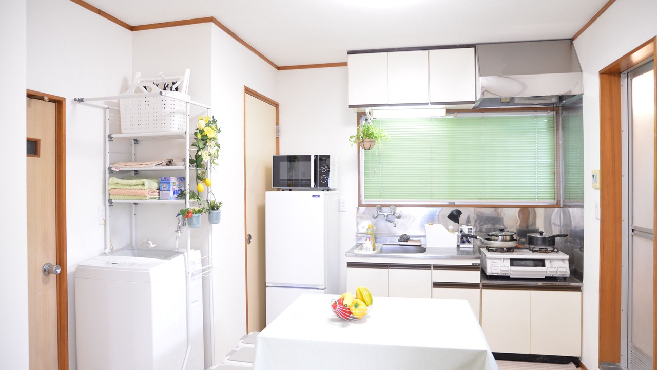 Photo of Kitchen in Minamikoiwa