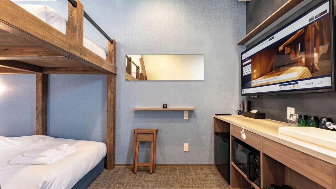 Photo of Bedroom in Motomatchi