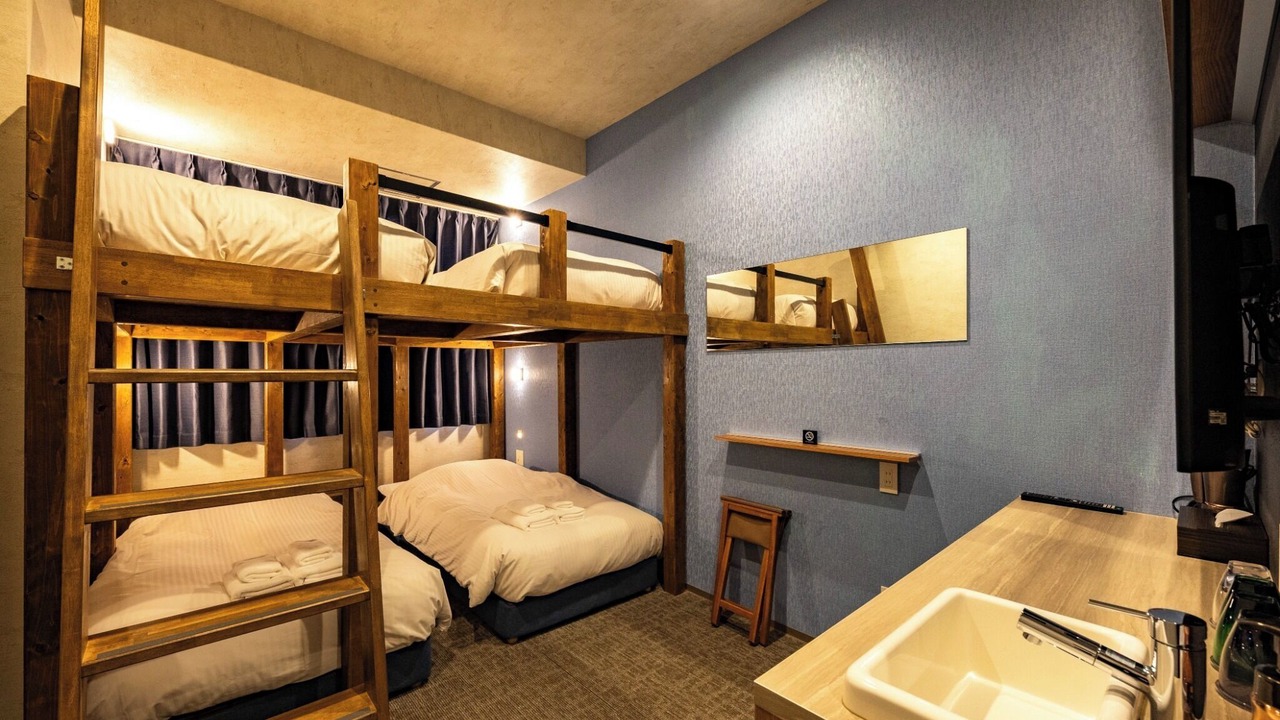 Photo of Bedroom in Motomatchi