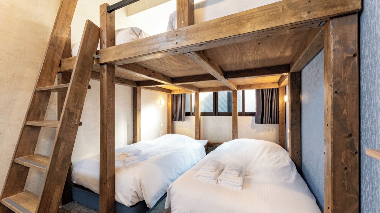 Photo of Bedroom in Motomatchi