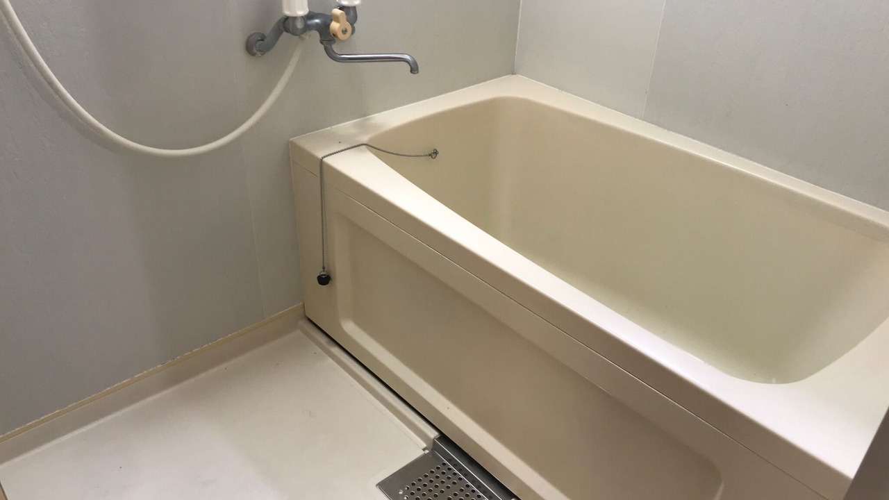 Photo of Bathroom in Zamami