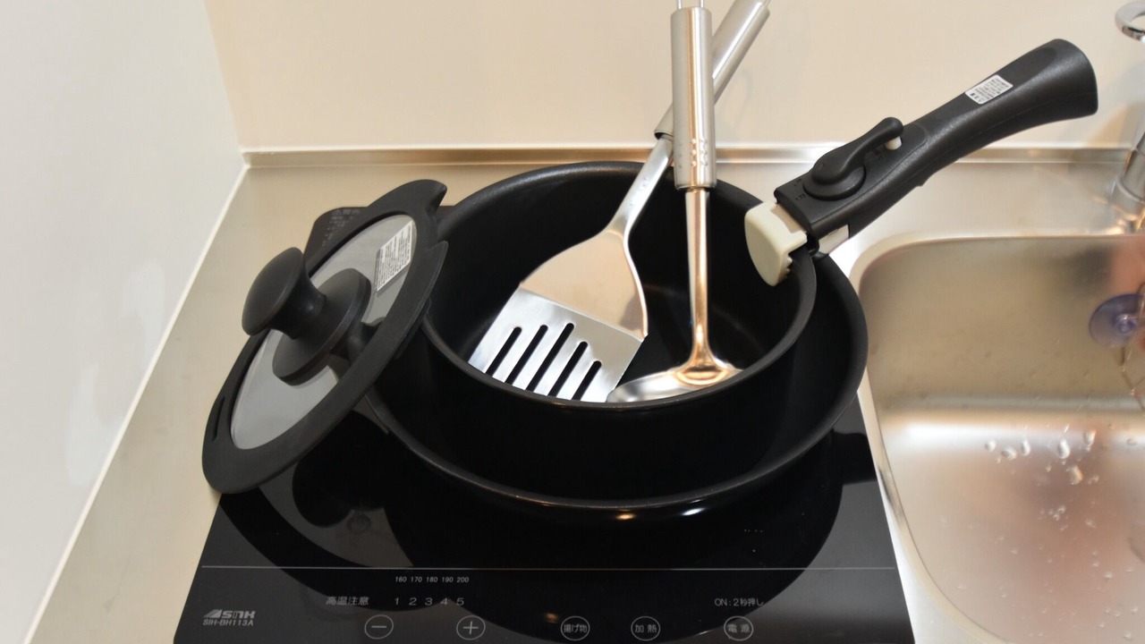Photo of Kitchen in Minato