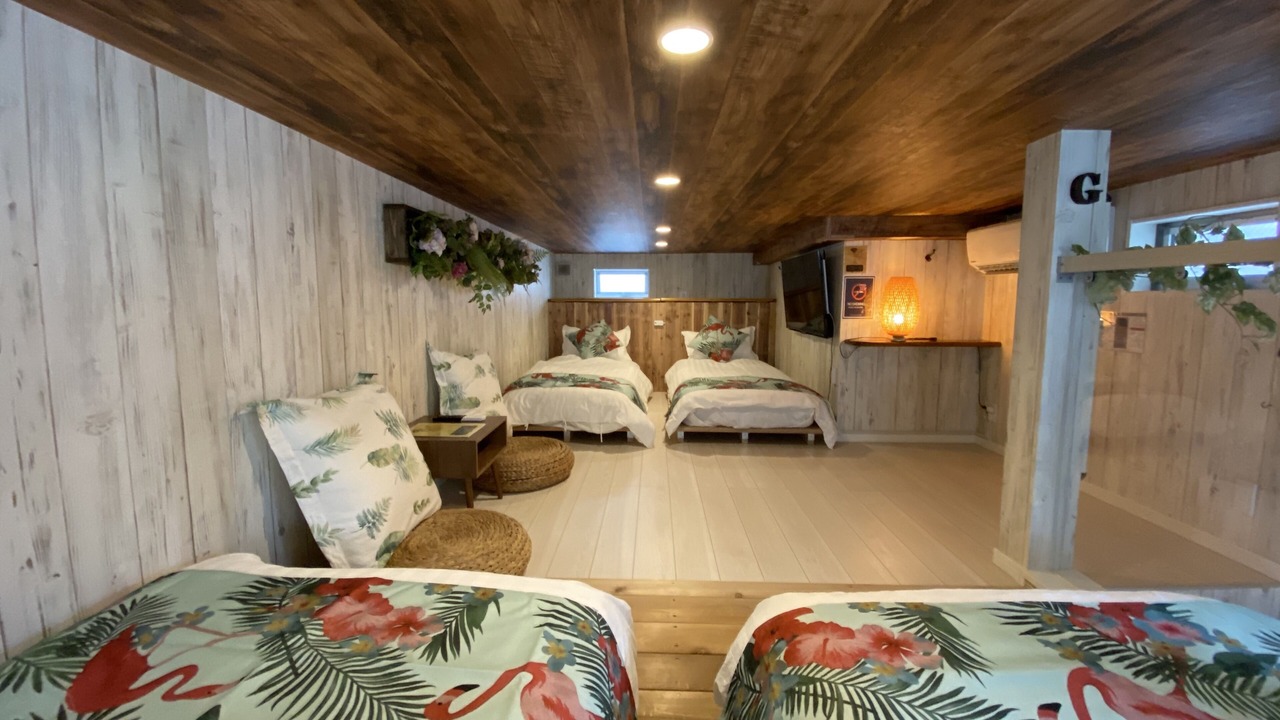 Photo of Bedroom in Kabukicho