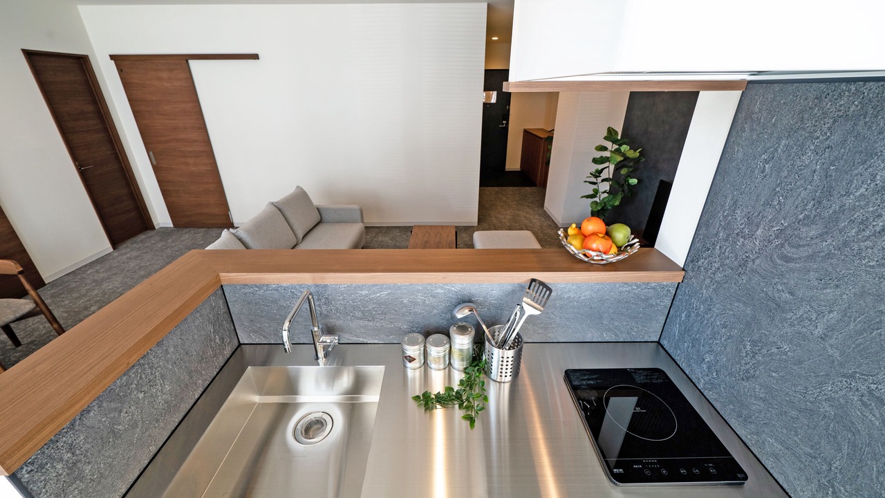 Photo of Kitchen in Minamisenba