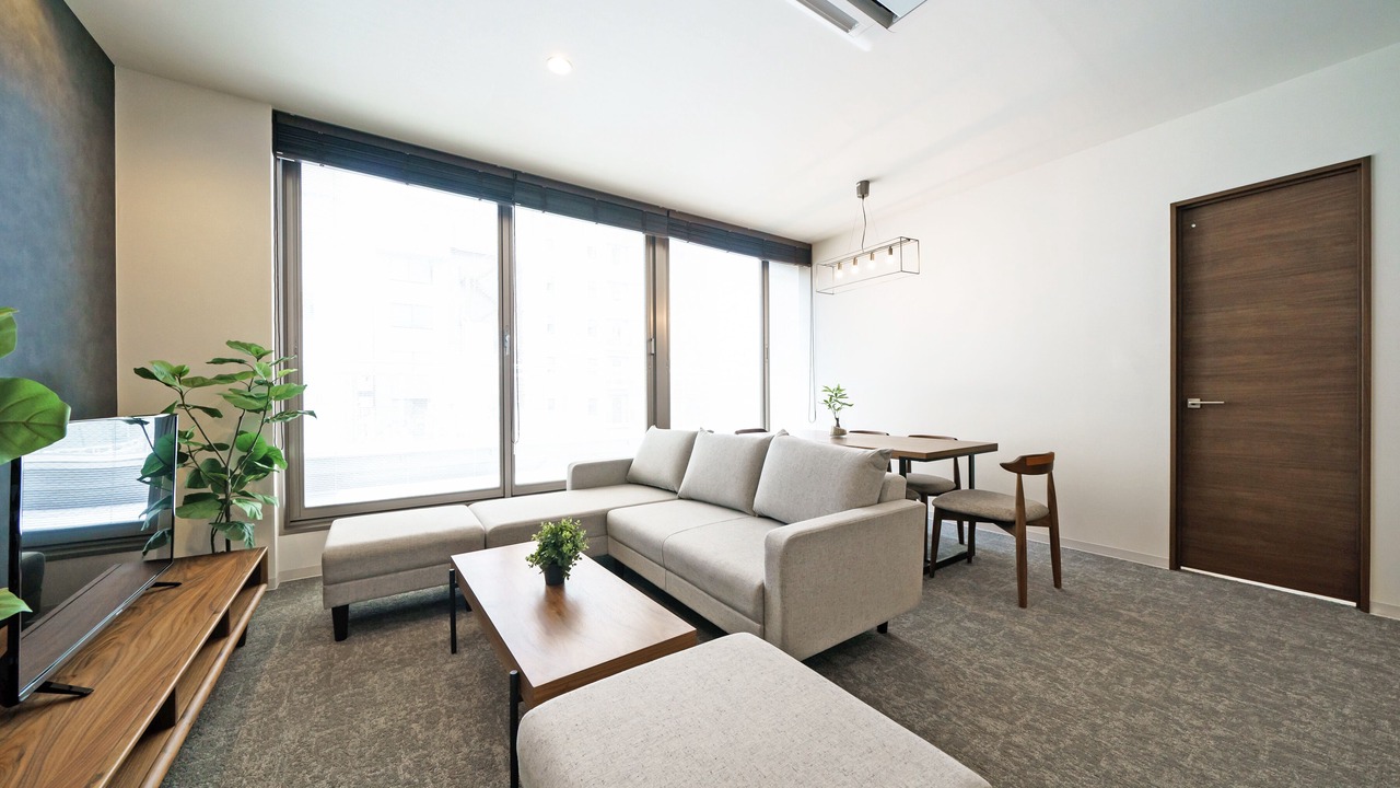 Photo of Livingroom in Minamisenba