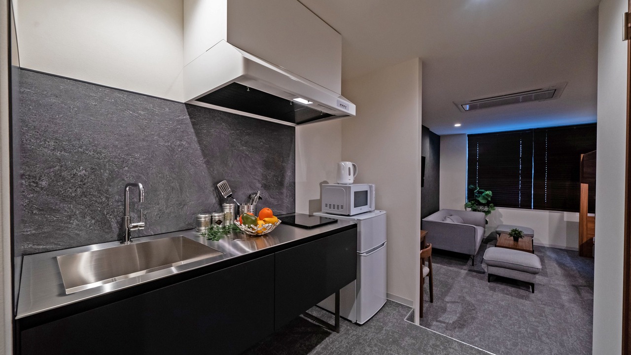 Photo of Kitchen in Minamisenba