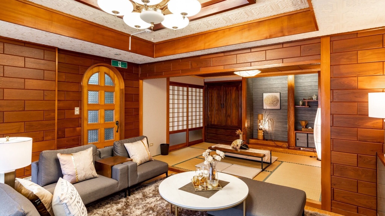 Photo of Livingroom in Higashimachi