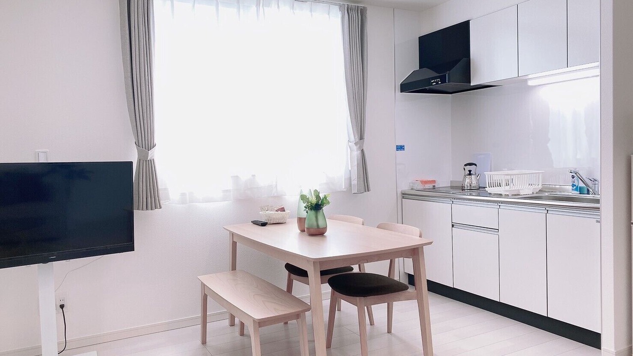 Photo of Kitchen in Hatsukaichi