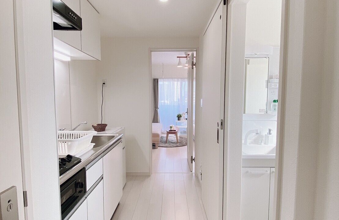 Photo of Kitchen in Hatsukaichi