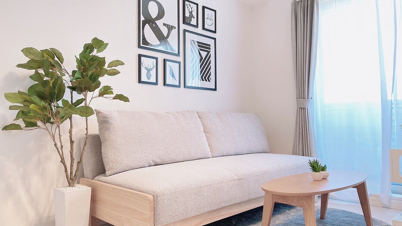 Photo of Livingroom in Hatsukaichi