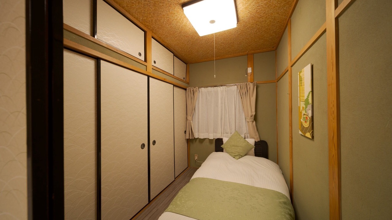 Photo of Bedroom in Yufuin Onsen