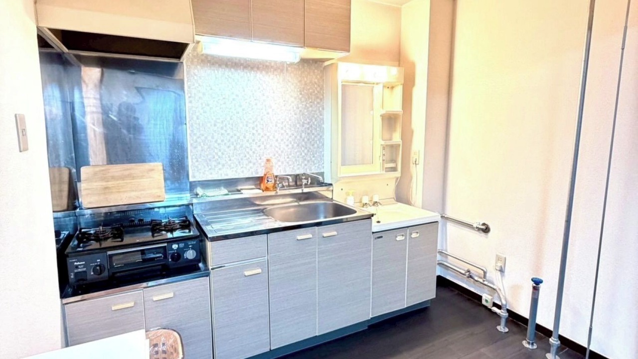 Photo of Kitchen in Asahikawa