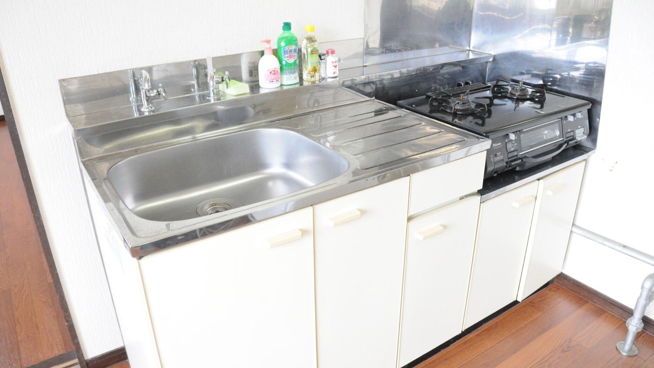 Photo of Kitchen in Asahikawa