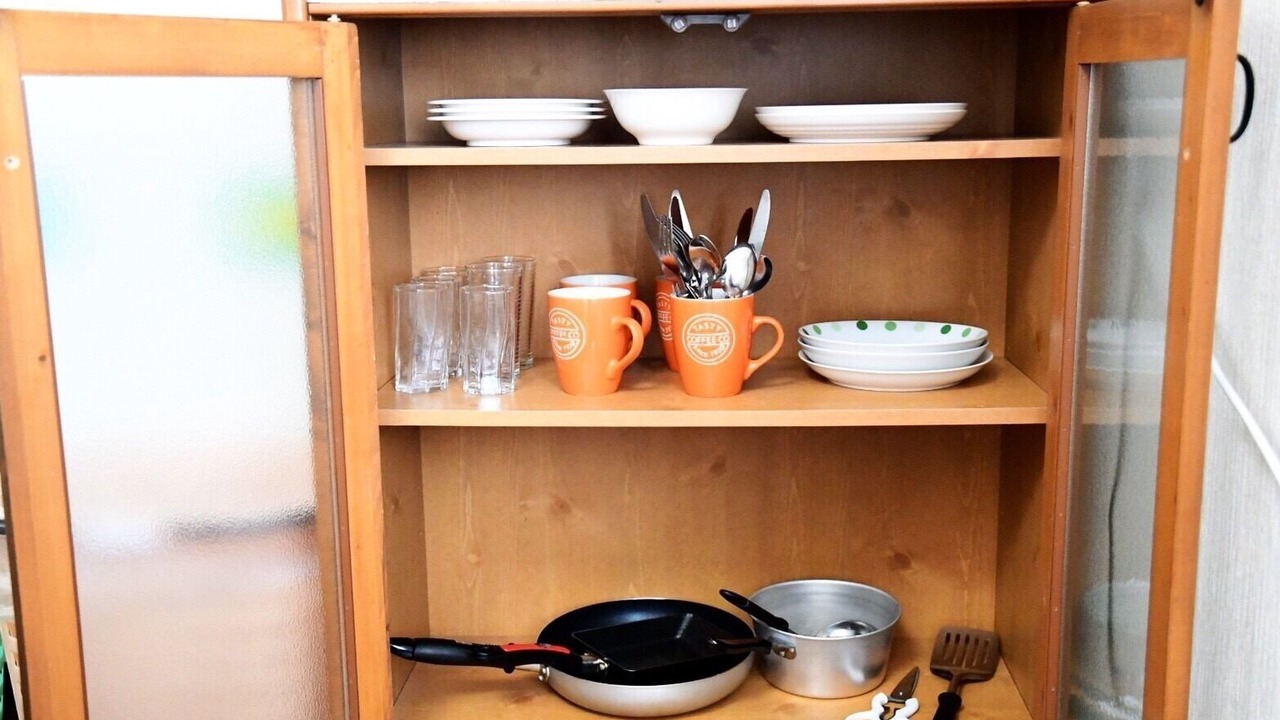 Photo of Kitchen in Asahikawa