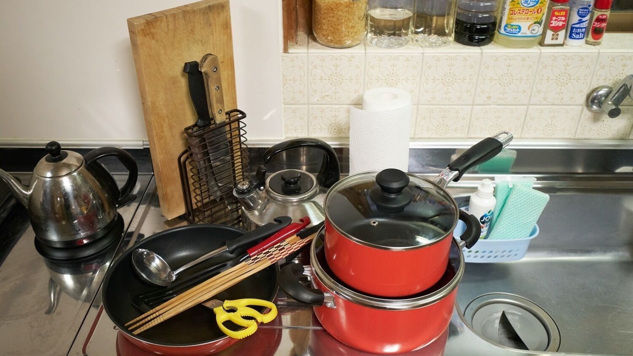 Photo of Kitchen in Shimosato