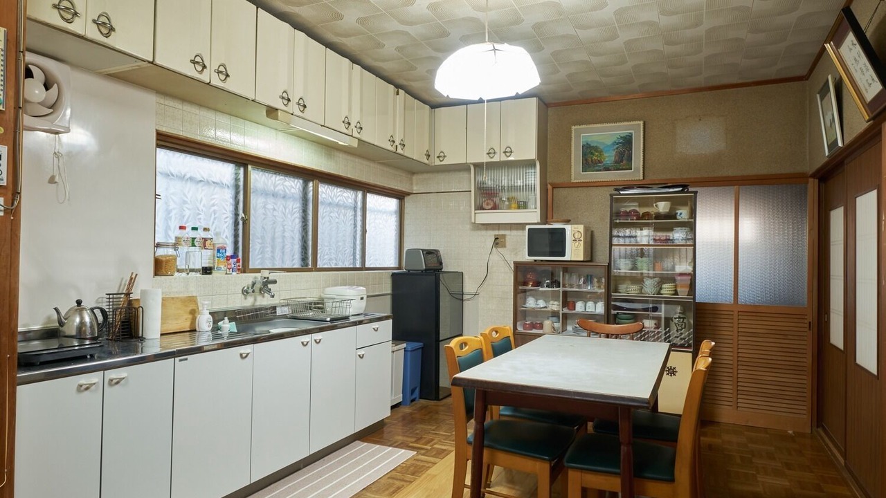 Photo of Kitchen in Shimosato