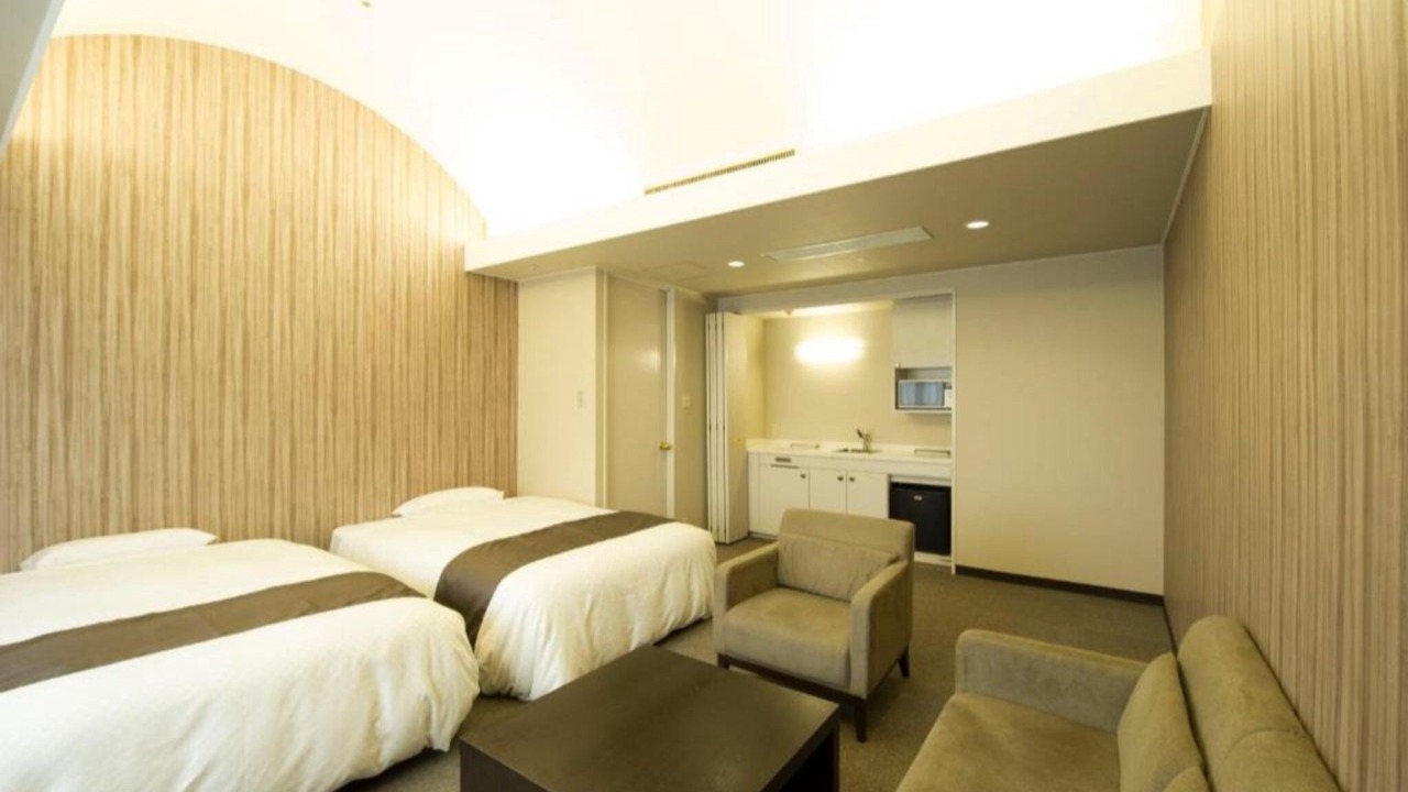 Photo of Bedroom in Asahikawa