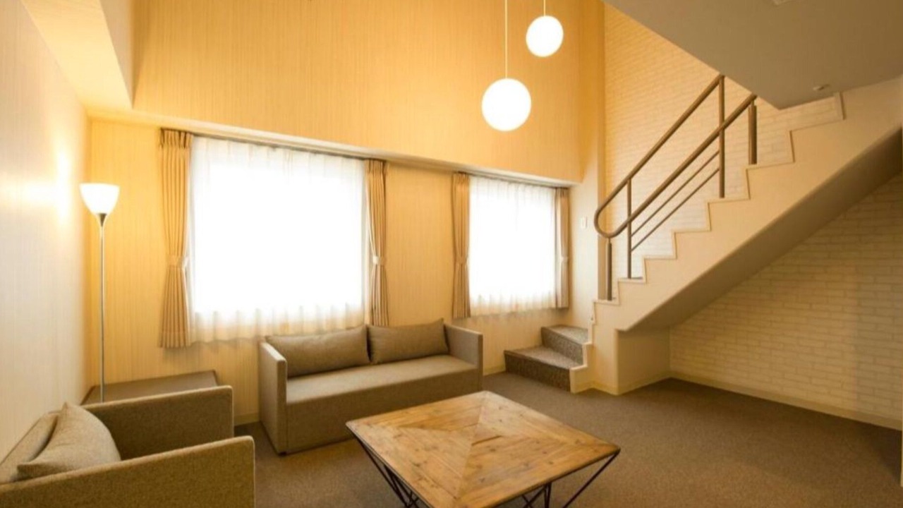 Photo of Livingroom in Asahikawa