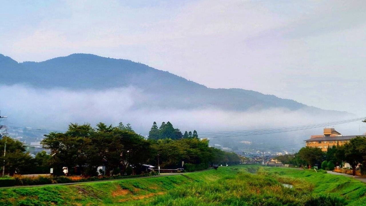 Photo of Outdoor in Yufuin Onsen