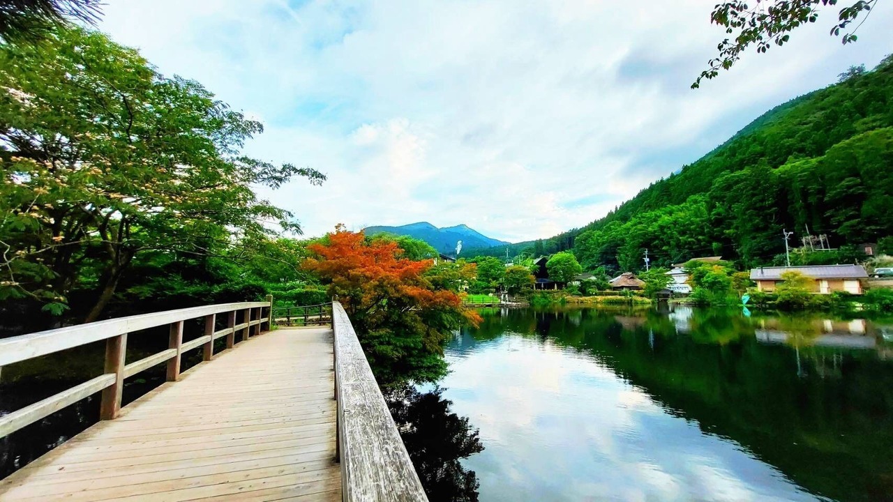 Photo of Outdoor in Yufuin Onsen