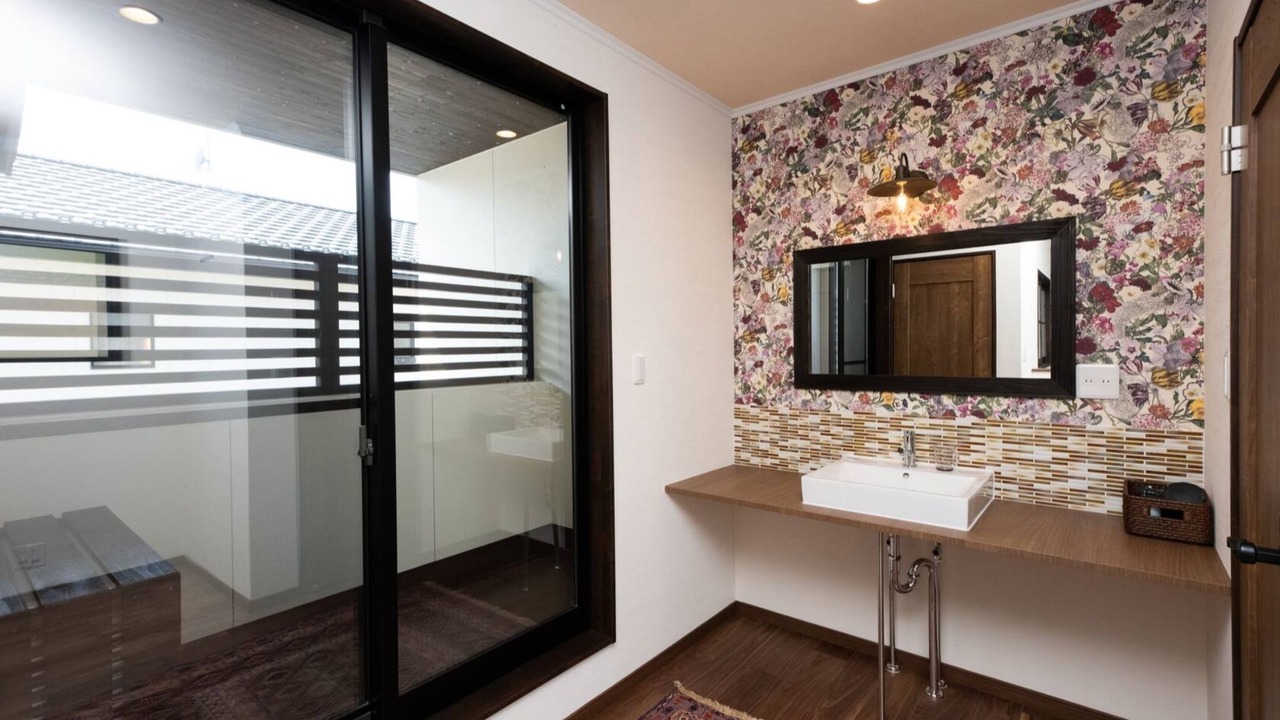 Photo of Bathroom in Yufuin Onsen
