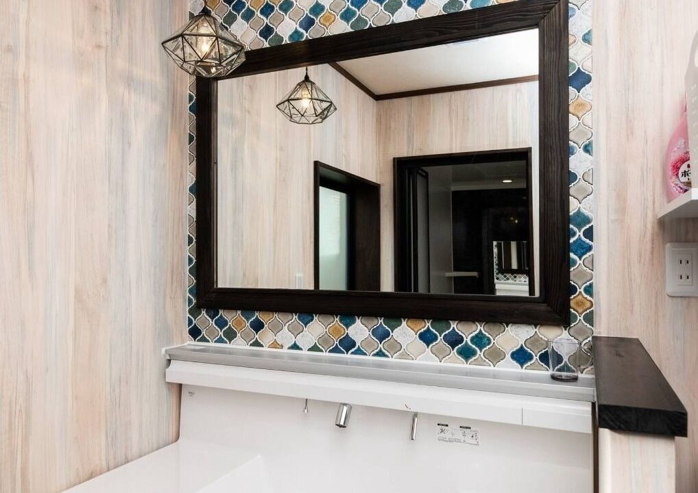 Photo of Bathroom in Yufuin Onsen