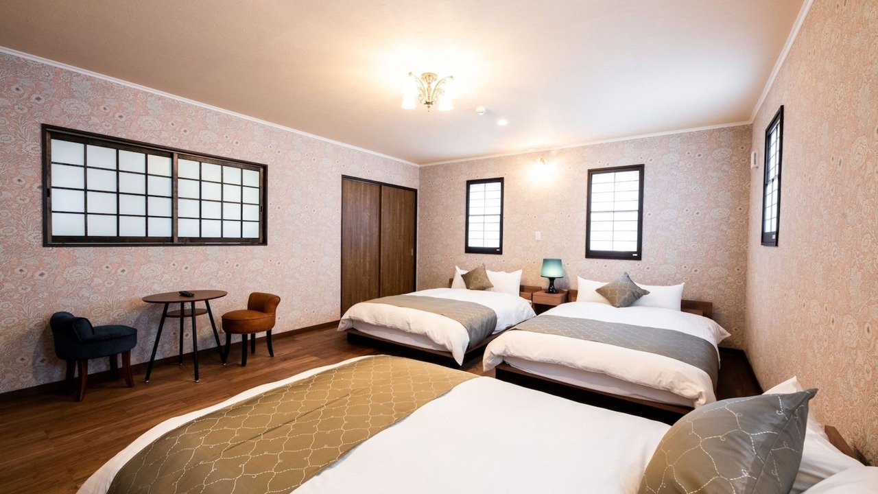 Photo of Bedroom in Yufuin Onsen
