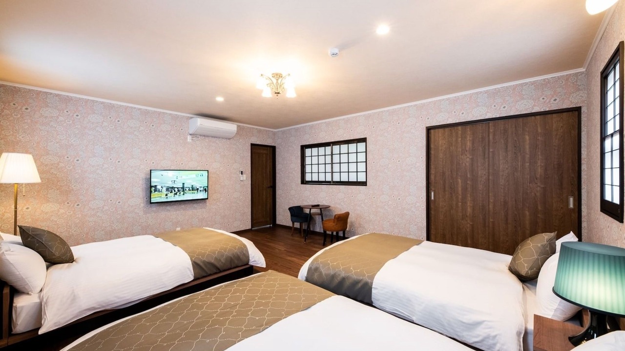 Photo of Bedroom in Yufuin Onsen