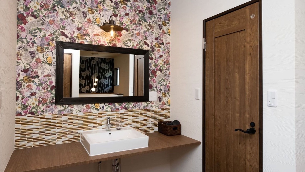 Photo of Bathroom in Yufuin Onsen